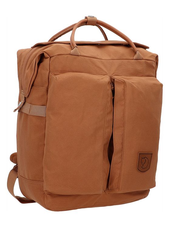 Fjällräven Haulpack No.1 rygsæk 39 cm rum til bærbar computer Fjällräven Haulpack No.1 rygsæk 39 cm rum til bærbar computer