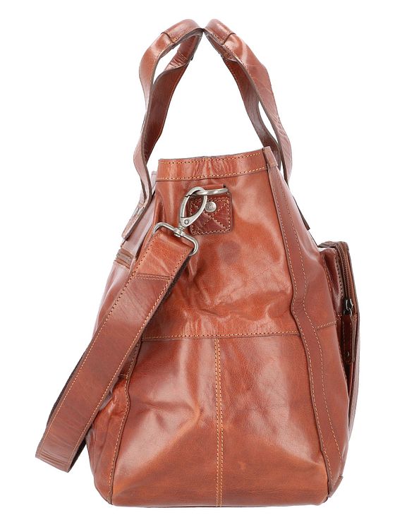 Pride and Soul Weekender-rejsetaske i læder 46 cm Pride and Soul Weekender-rejsetaske i læder 46 cm