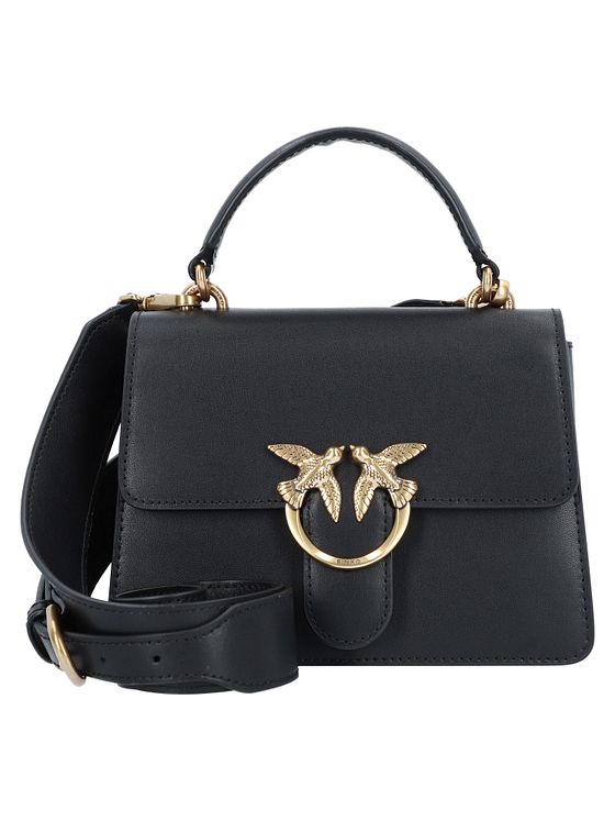 PINKO Love One One Håndtaske Læder 20 cm