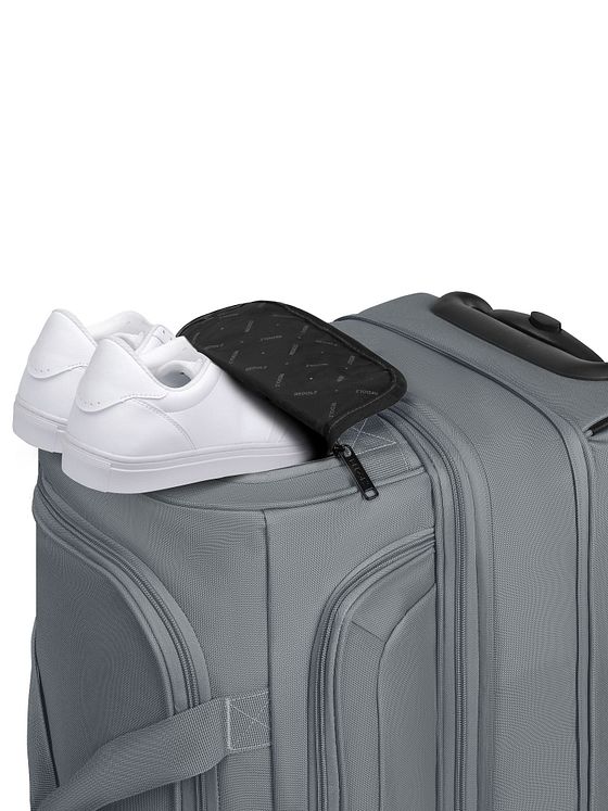 Redolz Duffle Essentials 2-hjulet rejsetaske 55 cm M med ekspansionsflap