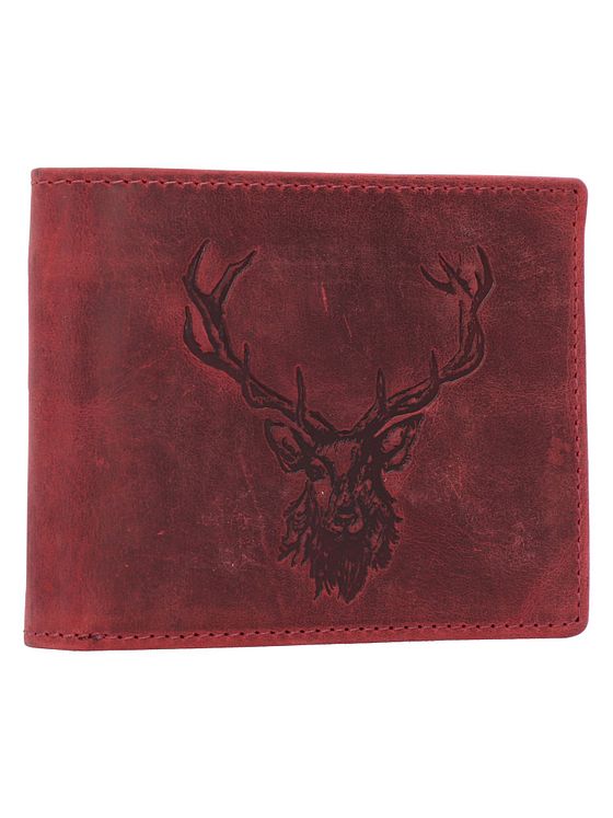 Greenburry Vintage Pung Læder 13 cm