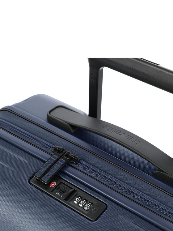 Travelite Dynamiic 4 hjul Trolley L 76 cm med strækfold