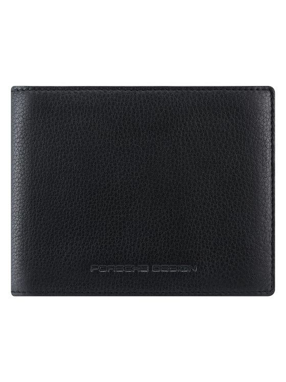 Porsche Design Business-pung i læder 12,5 cm Porsche Design Business-pung i læder 12,5 cm