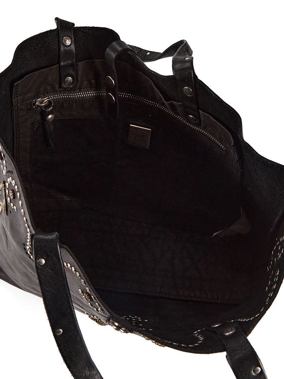 Campomaggi Bella Shopper-taske Læder 37 cm