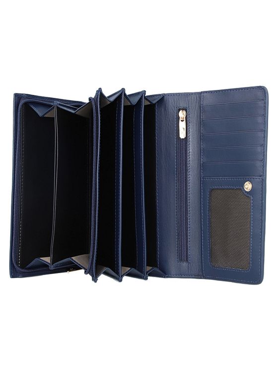 Roncato Firenze pung RFID læder 17,5 cm