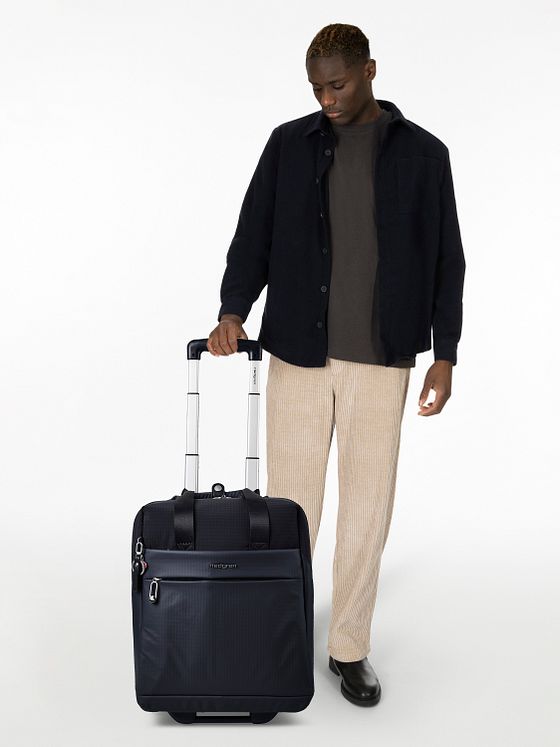 Hedgren Furo 2 kolečka Kabinkový kufr 44.5 cm Kapsa na notebook