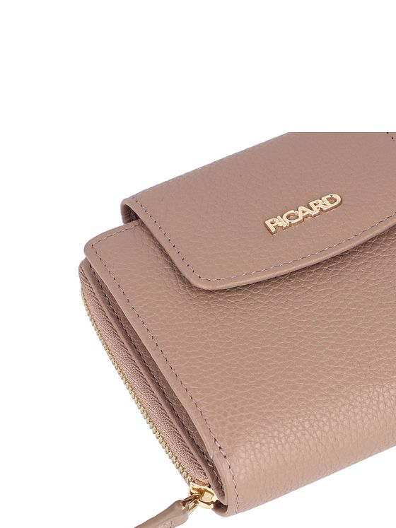 Picard Java 1 Pung RFID-beskyttelse Læder 12 cm Picard Java 1 Pung RFID-beskyttelse Læder 12 cm