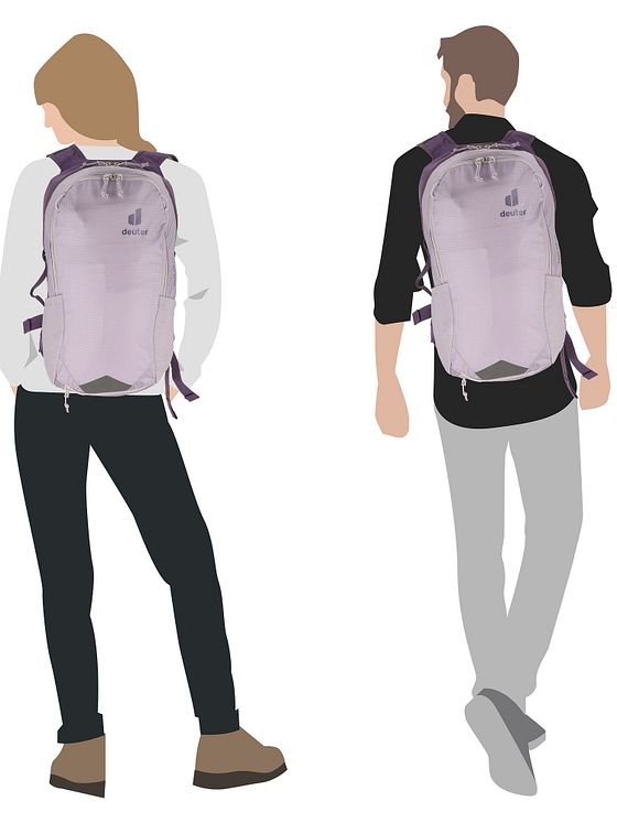 Deuter Race Air 10 Daypack 45 cm