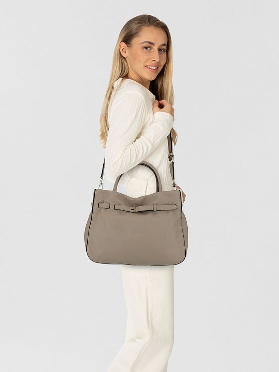 abro Jill Olkalaukku Nahka 36 cm