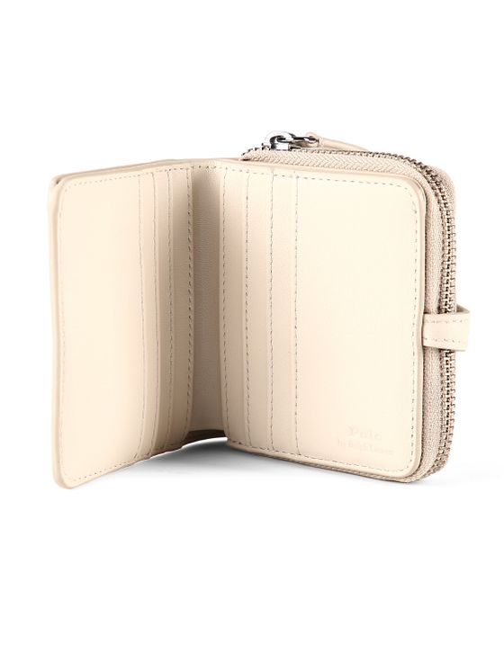 POLO RALPH LAUREN Bear Pung Læder 10 cm