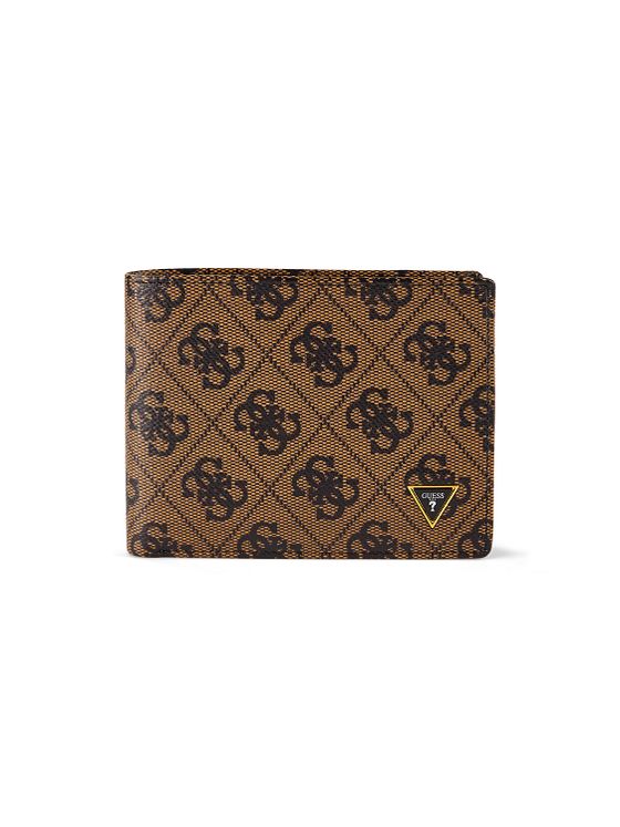 Guess Mito Pung RFID-beskyttelse Læder 12 cm