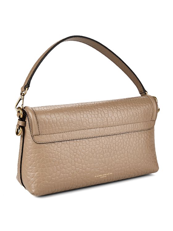 Gianni Chiarini Bea Bolsa de hombro Piel natural 30 cm Gianni Chiarini Bea Bolsa de hombro Piel natural 30 cm