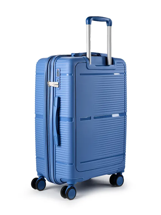 Benzi 5899 4 ruedas Trolley M 57 cm Con asa expansible Benzi 5899 4 ruedas Trolley M 57 cm Con asa expansible