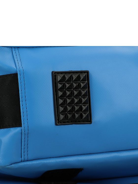 Greenburry Upcycled Tarpaulin Messenger-taske 40 cm Laptoprum