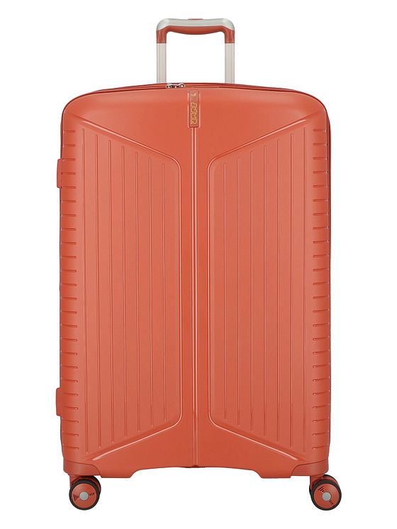 Jump Evae 4 hjul Trolley 76 cm med strækfold