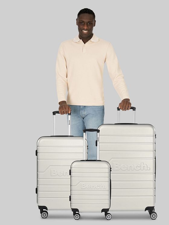 Bench Seattle 4 hjul Kuffert 3-delt