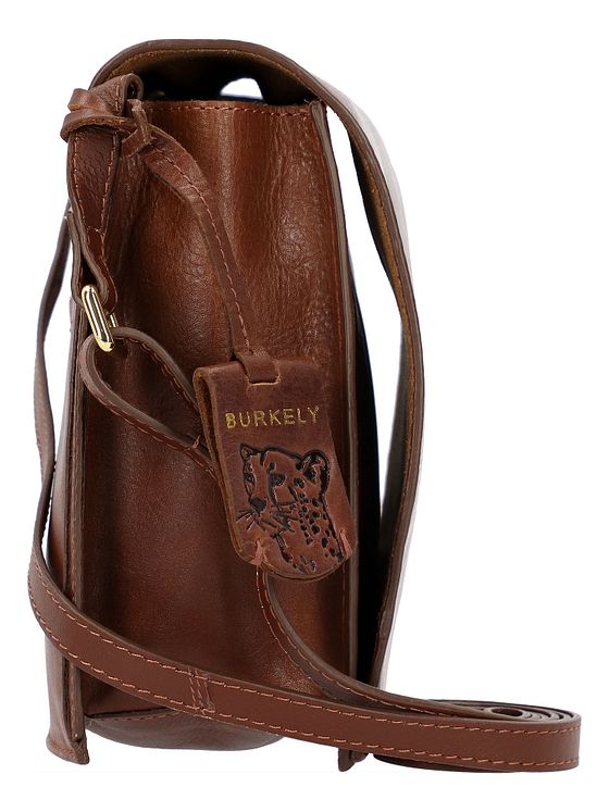 Burkely Fine Florence Messenger-taske Læder 24 cm