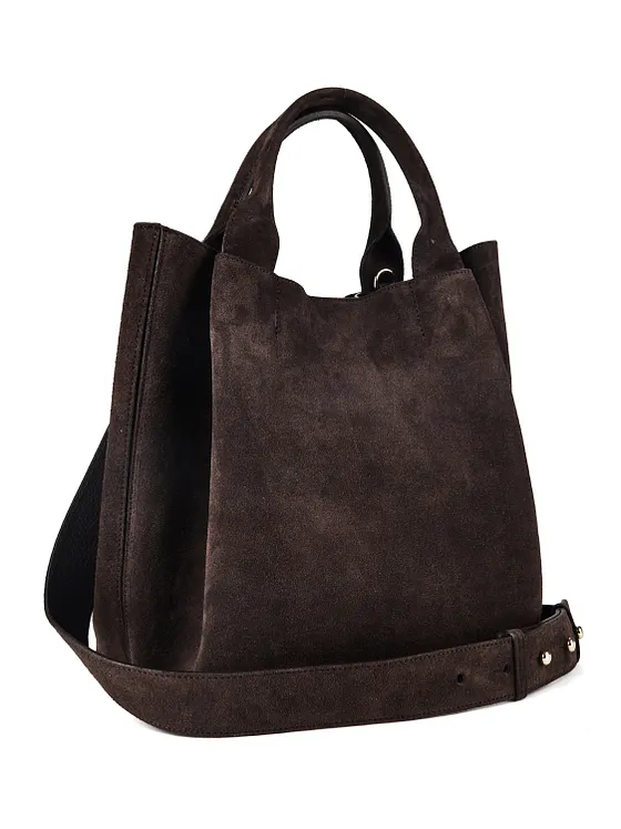 abro Essential Håndtaske M Læder 30 cm abro Essential Håndtaske M Læder 30 cm