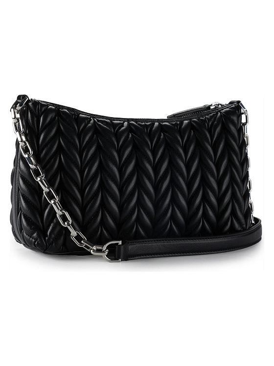 Karl Lagerfeld Weave Skuldertaske 26 cm