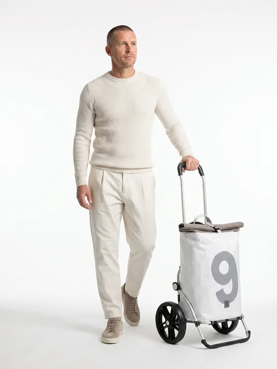 Andersen Shopper Royal Shopper 360° Ostoskärry 60 cm