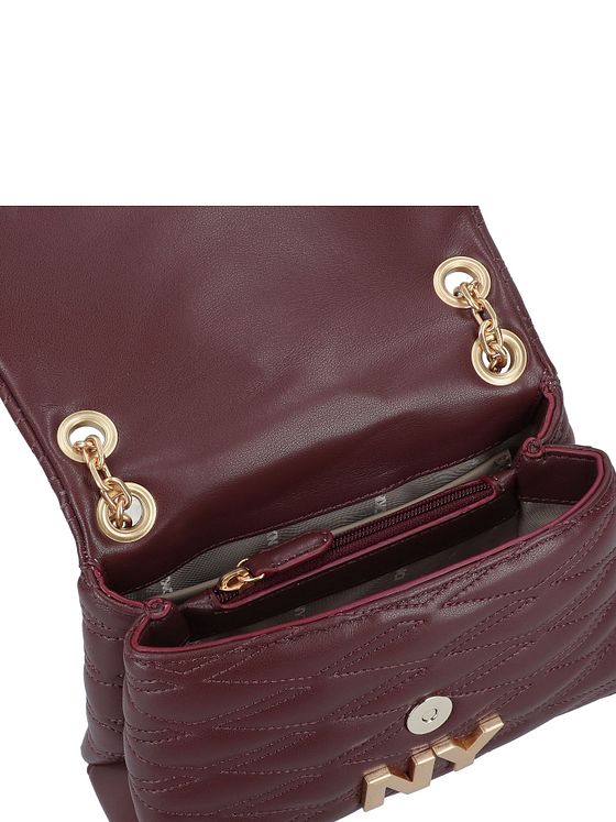 DKNY Minna Skuldertaske Læder 22 cm