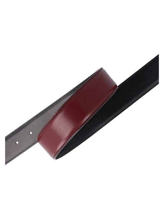 AIGNER Obchodní opasek z kůže