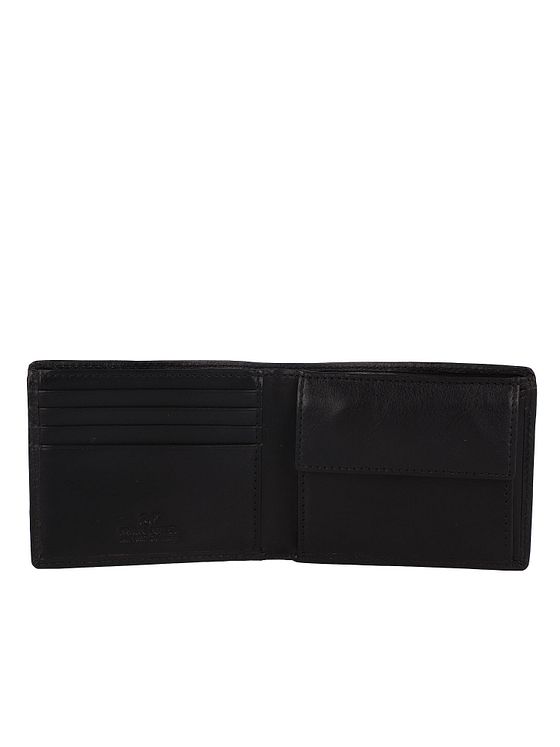 Braun Büffel Arezzo Lompakko Nahka 11 cm