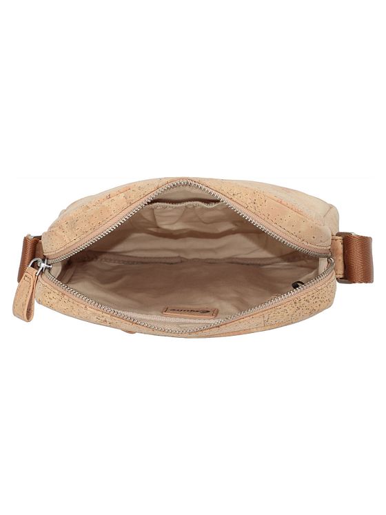 Esquire Skuldertaske af kork 21 cm