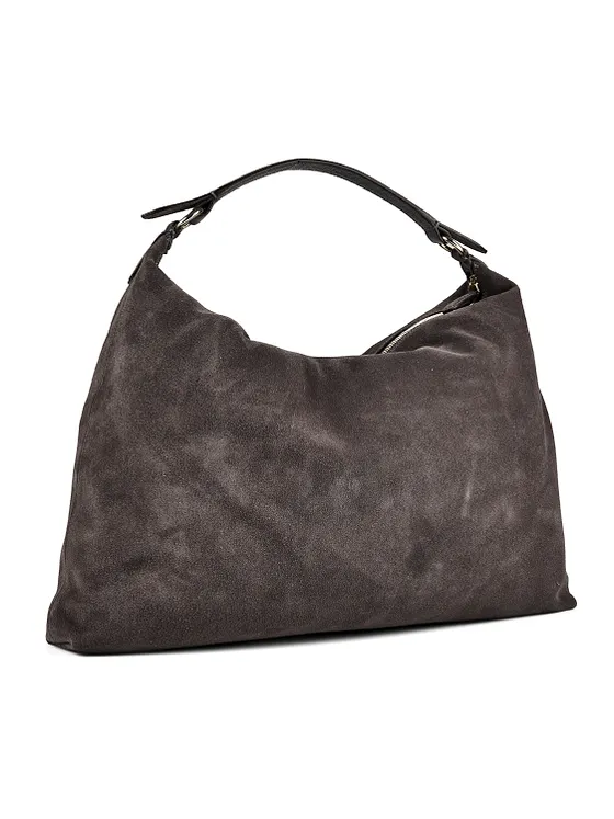 abro All in one Skuldertaske Læder 50 cm