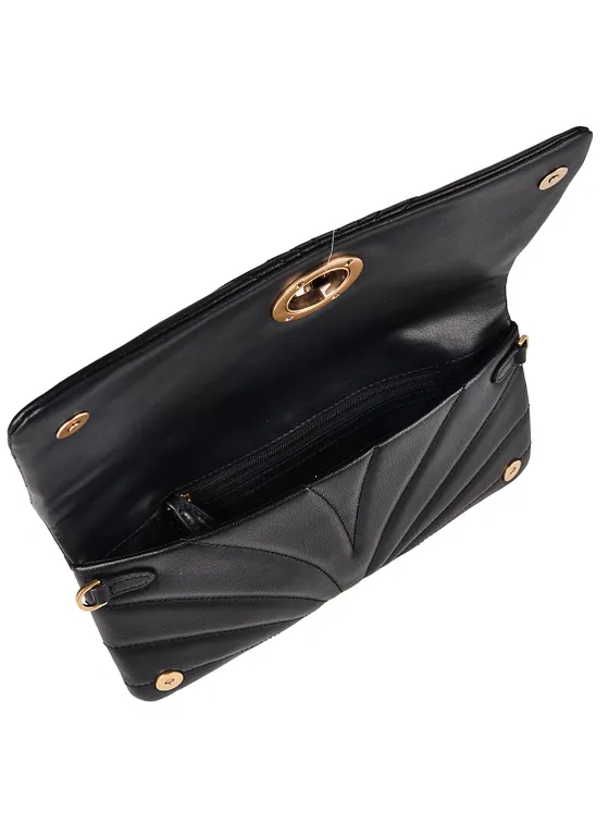 PINKO Love Horizontal Clutch Piel natural 27 cm PINKO Love Horizontal Clutch Piel natural 27 cm