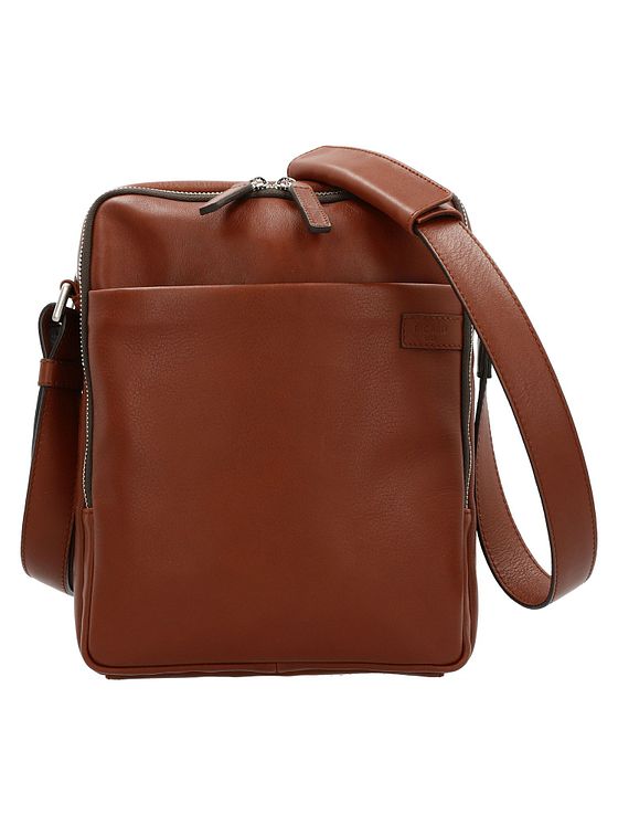 Picard Afslappet skuldertaske RFID-læder 21 cm