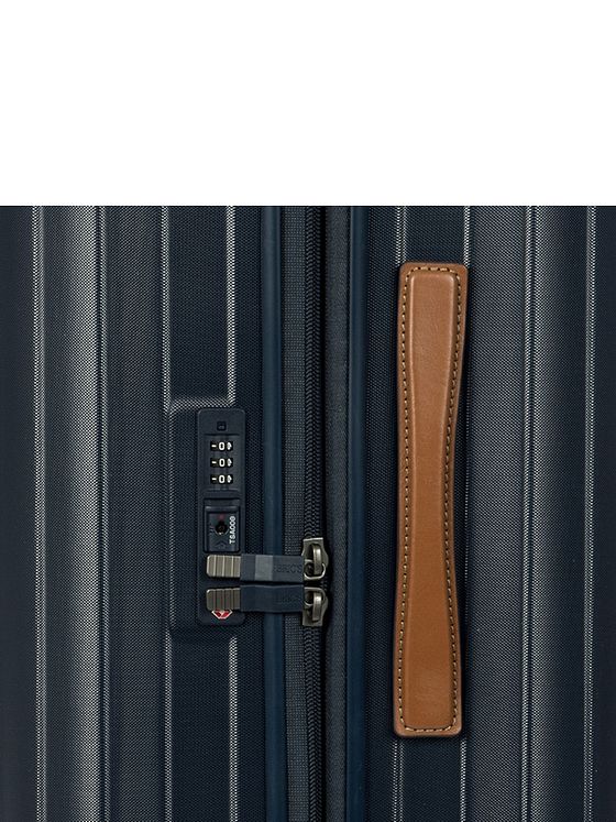 Bric's Taormina 4 hjul Trolley L 82 cm med strækfold Bric's Taormina 4 hjul Trolley L 82 cm med strækfold