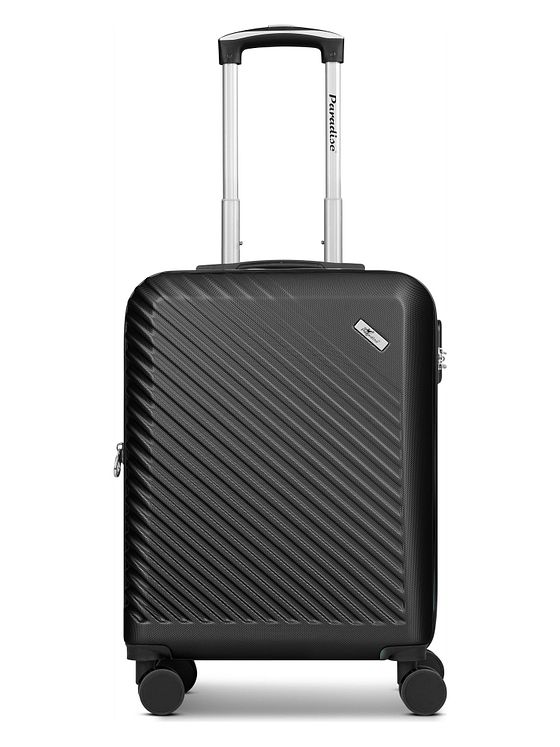 CHECK.IN Paradise 2.0 4 hjul Kabinetrolley S 55 cm med strækfold CHECK.IN Paradise 2.0 4 hjul Kabinetrolley S 55 cm med strækfold