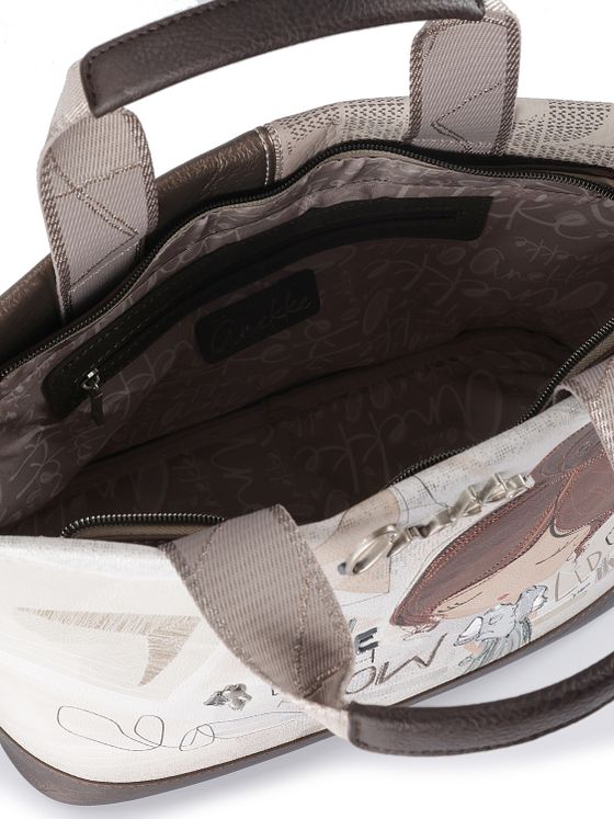 Anekke Sophia Håndtaske 35 cm