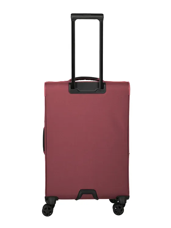 Travelite Skaii 4-hjulet Kuffert M 67 cm Travelite Skaii 4-hjulet Kuffert M 67 cm