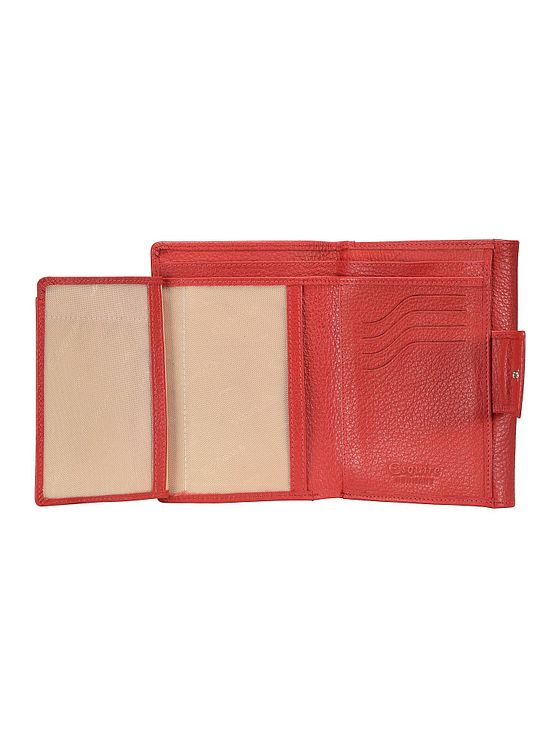 Esquire Primavera pung i læder 14 cm Esquire Primavera pung i læder 14 cm