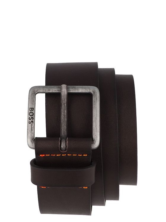 Boss Jeeko Pásek Kůže