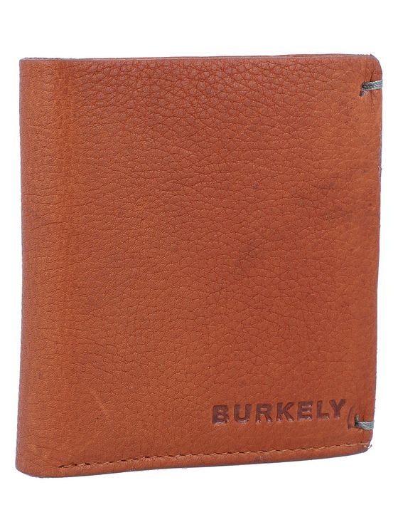 Burkely Antik Avery-pung RFID-læder 10 cm