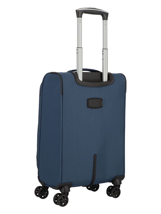 d & n Travel Line 6854 4-hjulet kabinevogn 55 cm