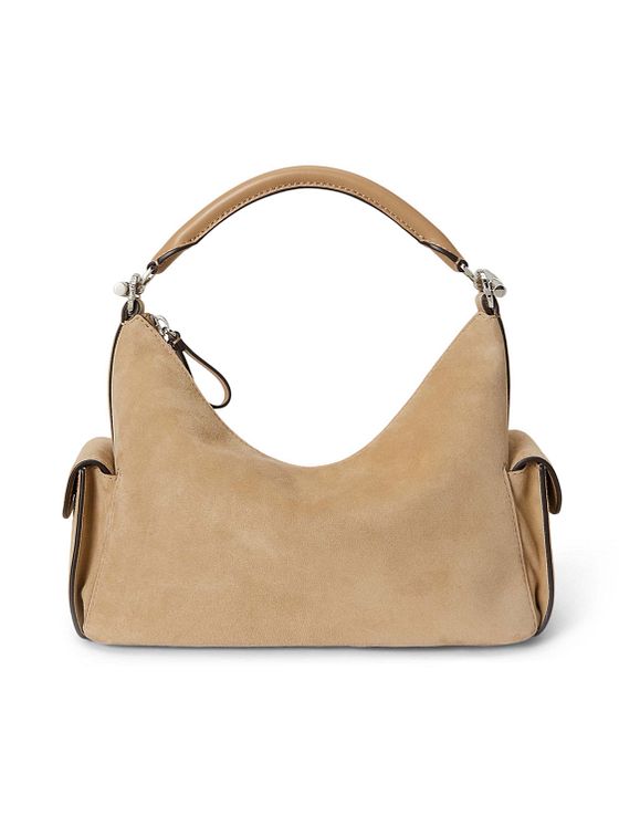Lauren Ralph Lauren Blake Skuldertaske Læder 25.5 cm Lauren Ralph Lauren Blake Skuldertaske Læder 25.5 cm