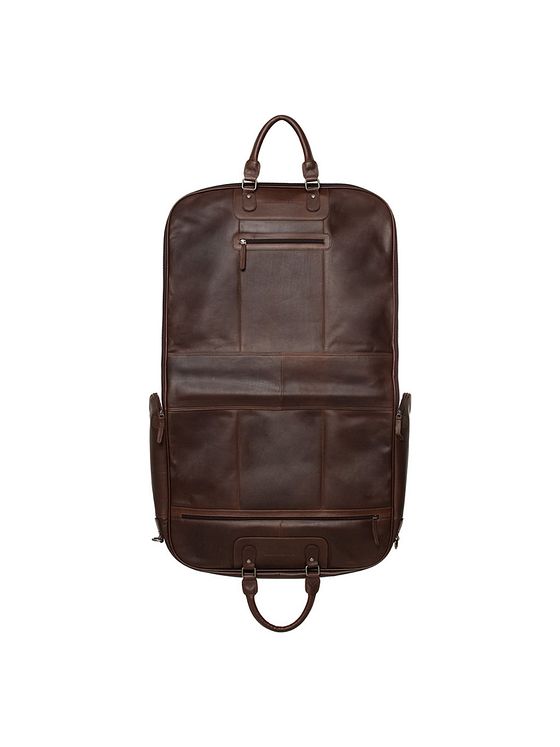 The Chesterfield Brand Josh Weekend-rejsetaske Læder 61 cm