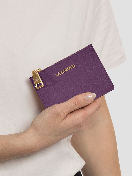 Lazarotti Bologna Leather Nøgletui Læder 11.5 cm