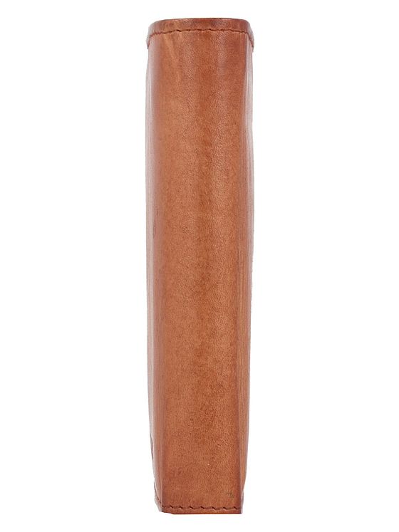 Jack Kinsky Peněženka Nelson RFID kožená 10 cm