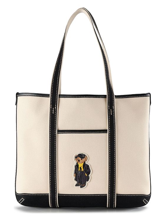 POLO RALPH LAUREN Bear Shopper-taske 32.5 cm