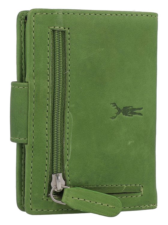 Jack Kinsky Aruba Pung RFID-beskyttelse Læder 7.5 cm