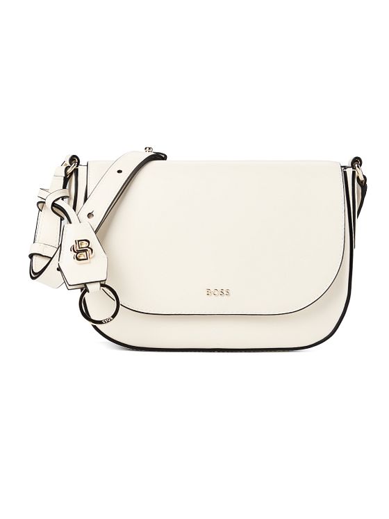 Boss Numah Skuldertaske Læder 22 cm