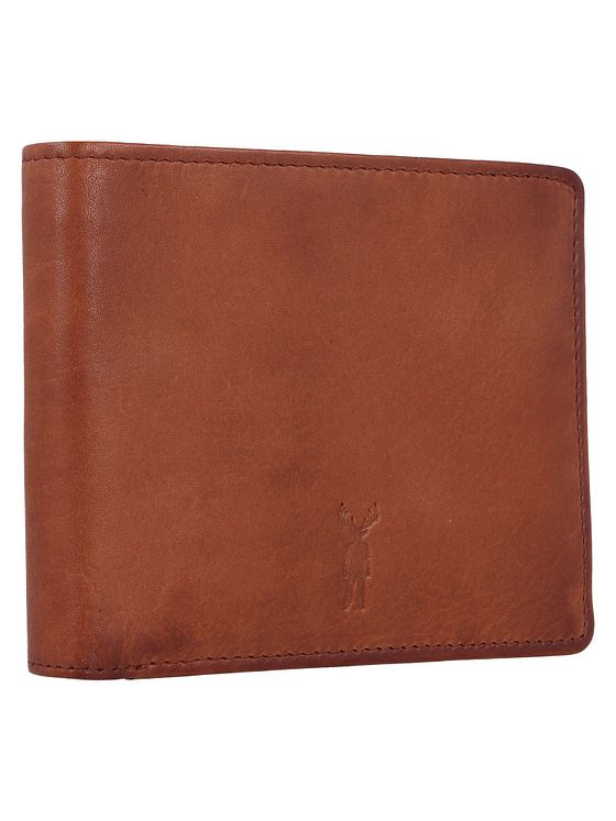 Jack Kinsky Nelson pung RFID læder 13 cm