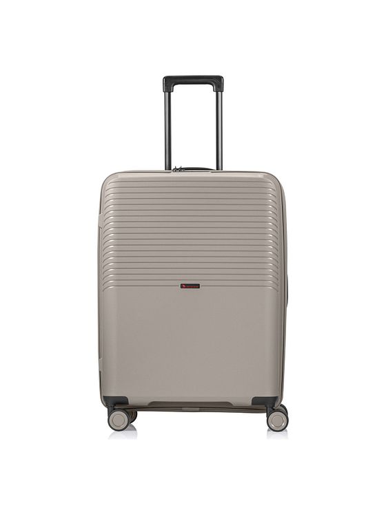 Pack Easy Jet 4 hjul Trolley 64 cm med strækfold