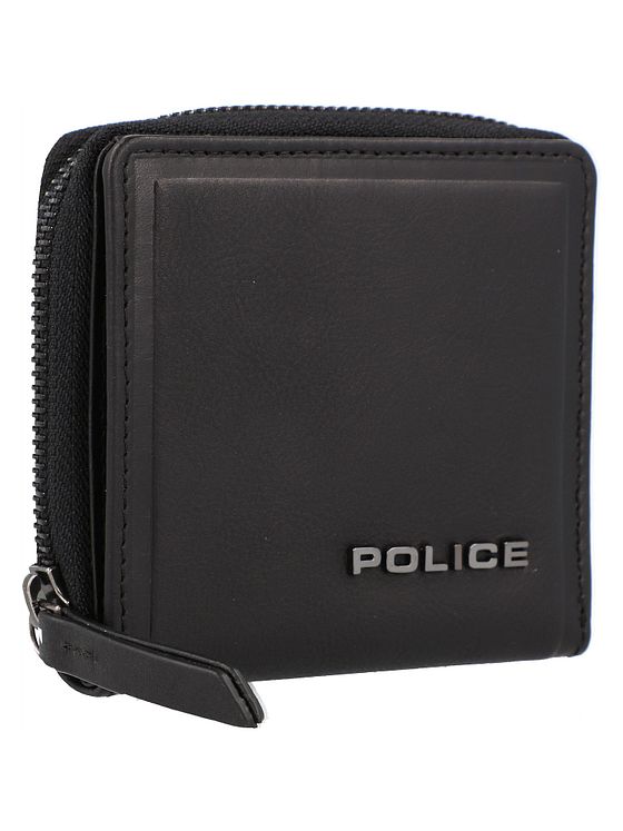 Police PT16-10368 Pung i læder 12 cm