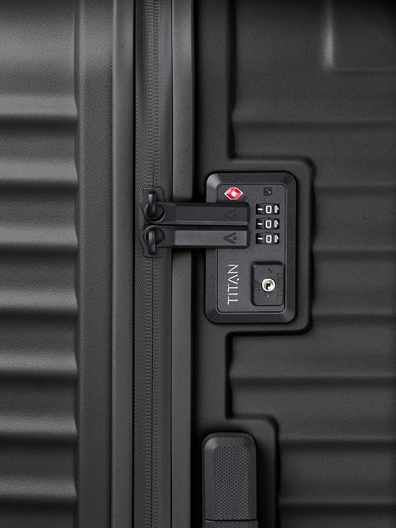 Titan Upgrade 4 hjul Trolley M 69 cm Titan Upgrade 4 hjul Trolley M 69 cm